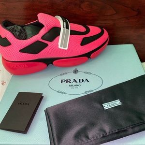Prada Cloudbust Sneakers